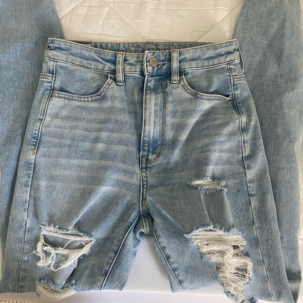 American eagle skinny jeans